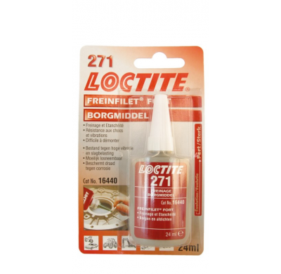 Loctite 229311 Locking Agent (Red) 24ml